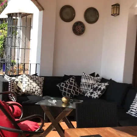 빌라 Alqueria Del Duende *