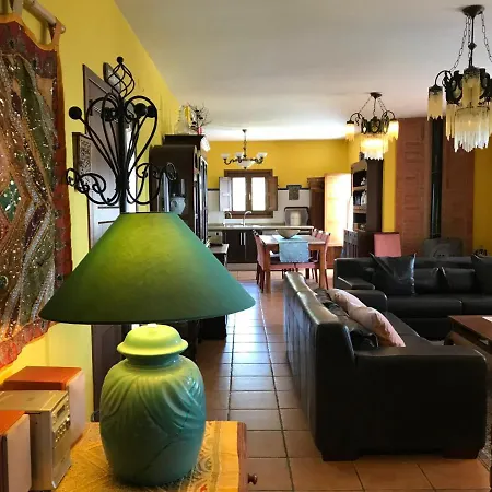 빌라 Alqueria Del Duende