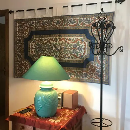 빌라 Alqueria Del Duende *